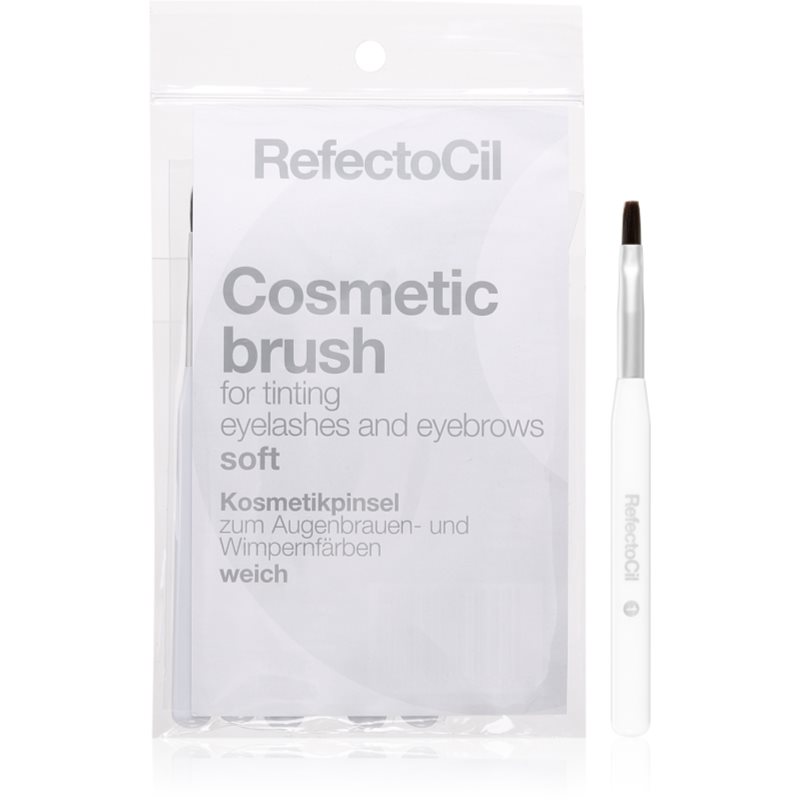 RefectoCil Cosmetic Brush perie pentru gene și sprâncene 5 buc