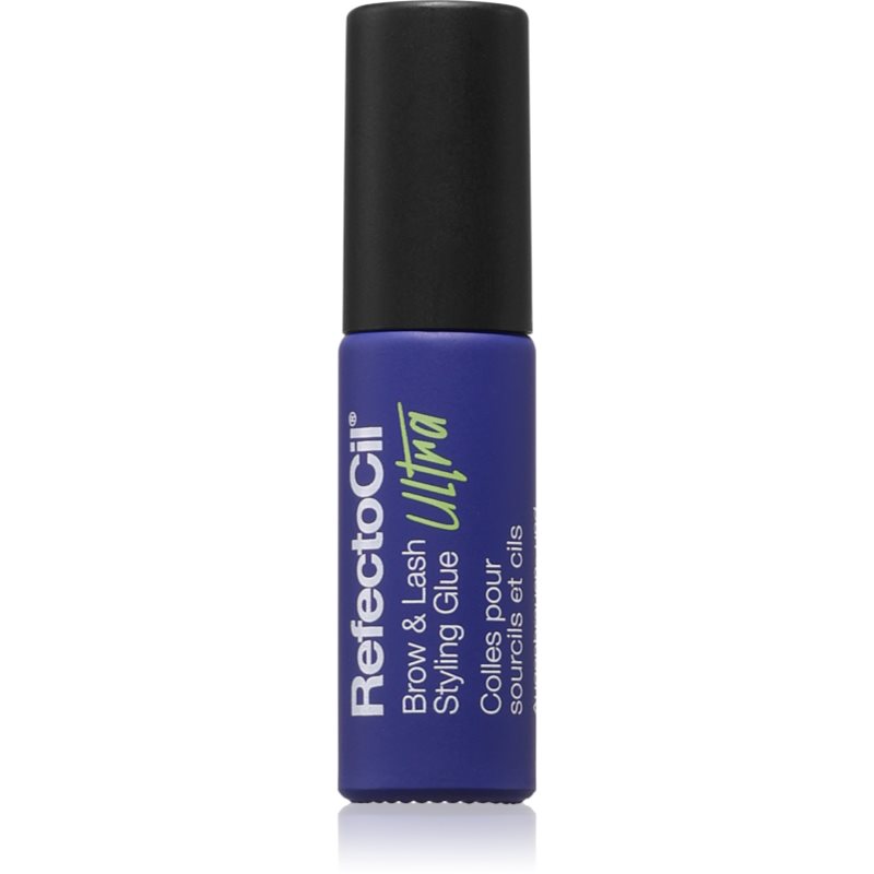 RefectoCil Brow & Lash Styling Glue Ultra lipici pentru lifting și laminarea genelor 4 ml