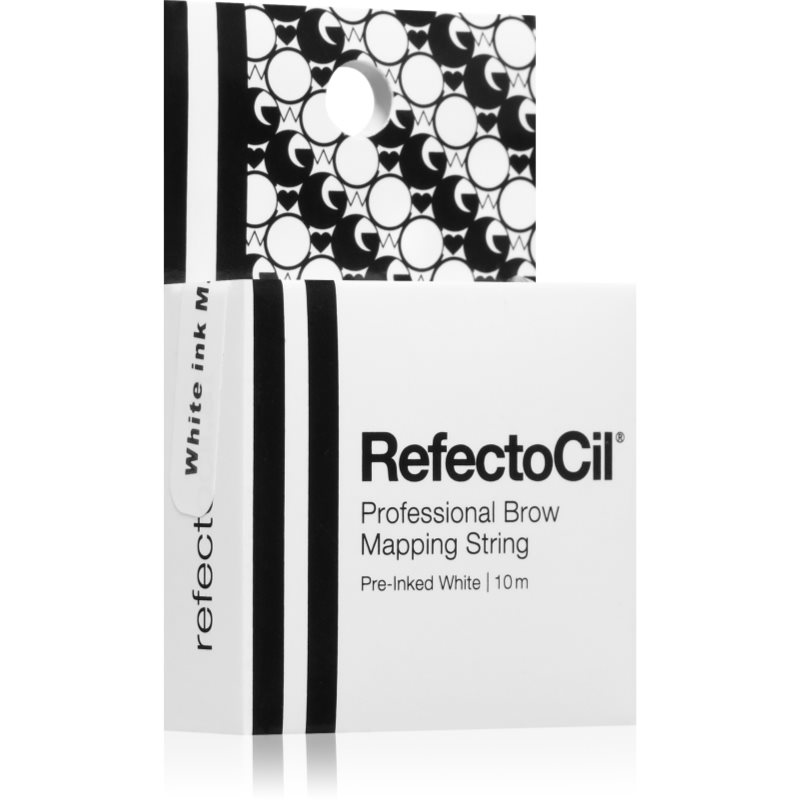 RefectoCil Professional Brow Mapping String șablon pentru sprâncene 10 m