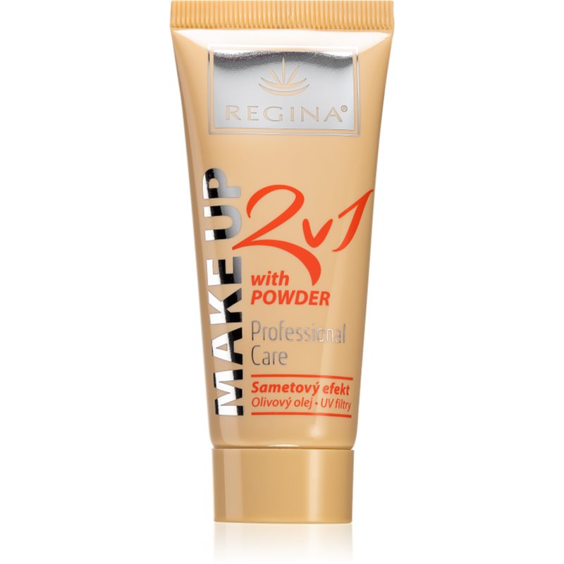 Regina Professional Care make up cu efect de pulbere 40 g