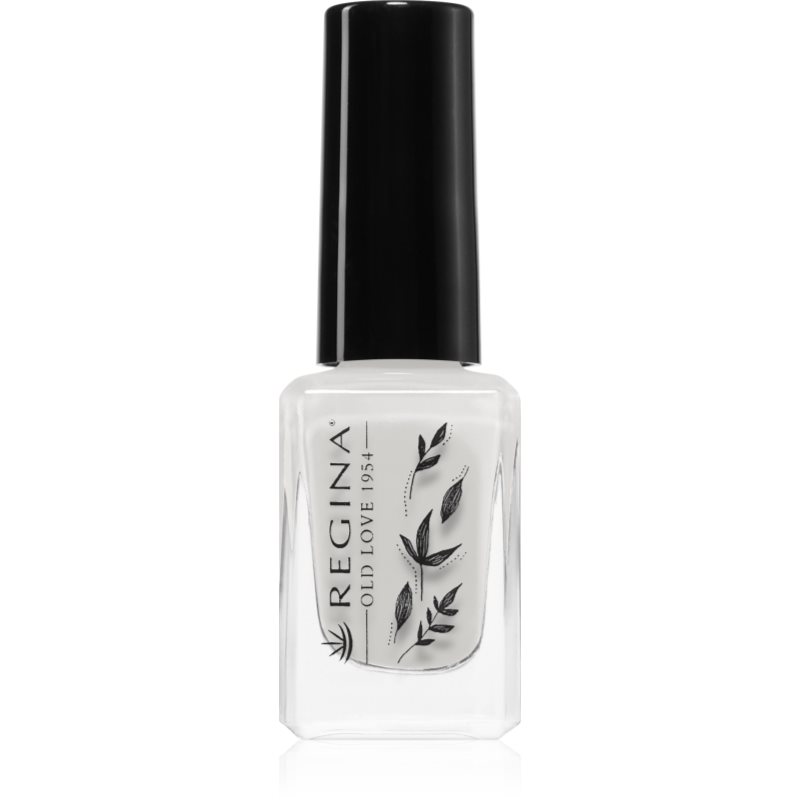 Regina OLD LOVE 1954 lac de unghii culoare 03 White 7 ml Regina OLD LOVE 1954 lac de unghii culoare 03 White 7 ml