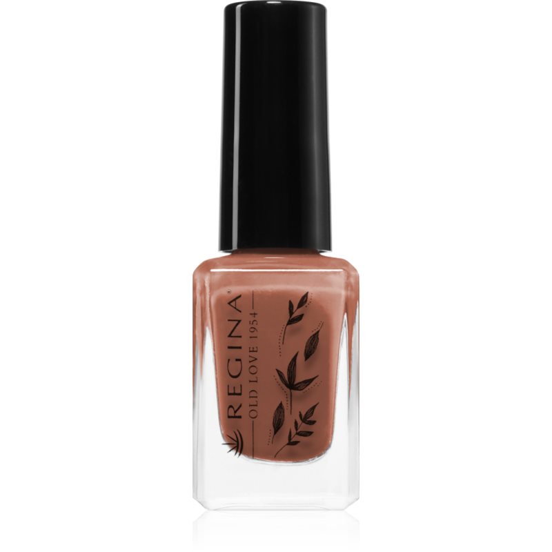 Regina OLD LOVE 1954 lac de unghii culoare 07 Chocolate 7 ml