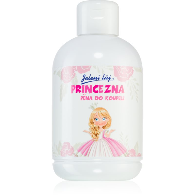 Regina Princess spuma de baie pentru copii parfum Bubble Gum 300 ml Regina Princess spuma de baie pentru copii parfum Bubble Gum 300 ml