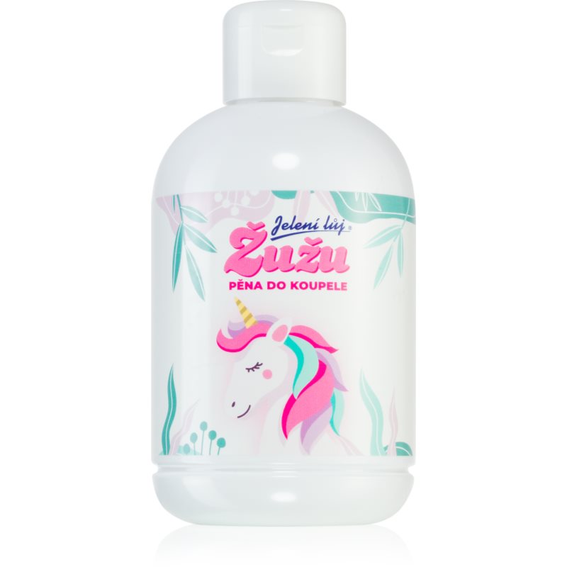 Regina Žužu spuma de baie pentru copii parfum Raspberry 300 ml