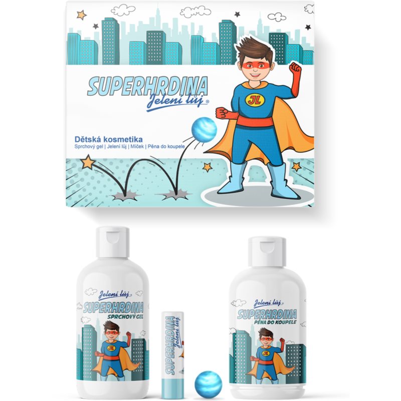 Regina Superhero set cadou pentru copii