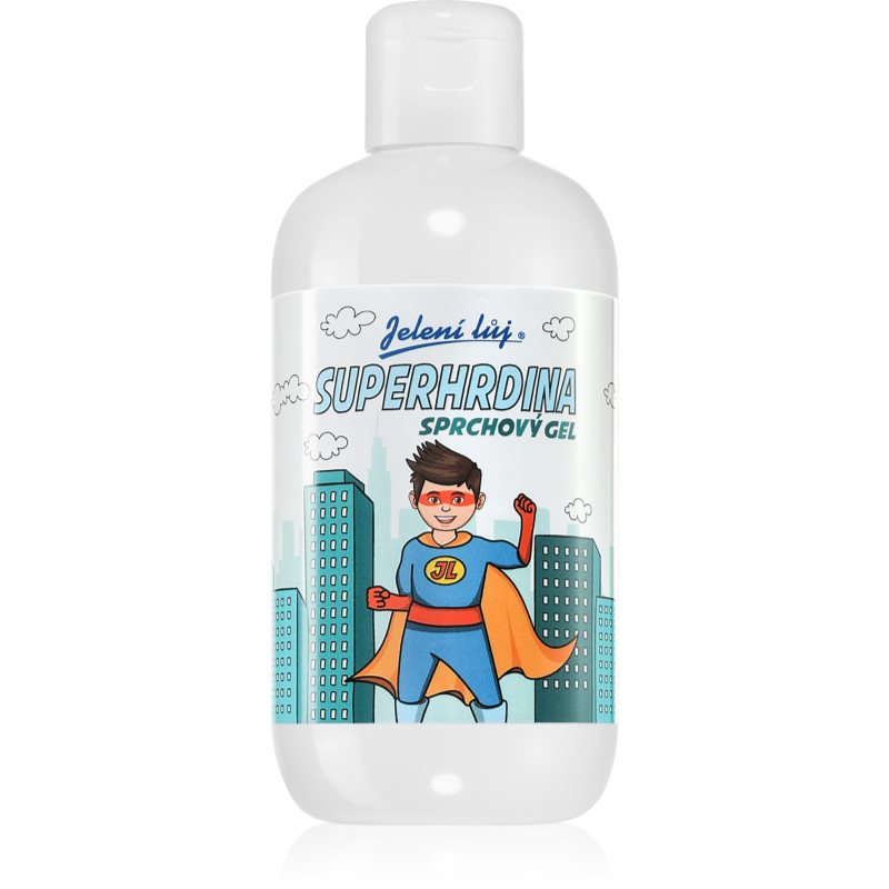 Regina Superhero gel de duș pentru copii 250 ml