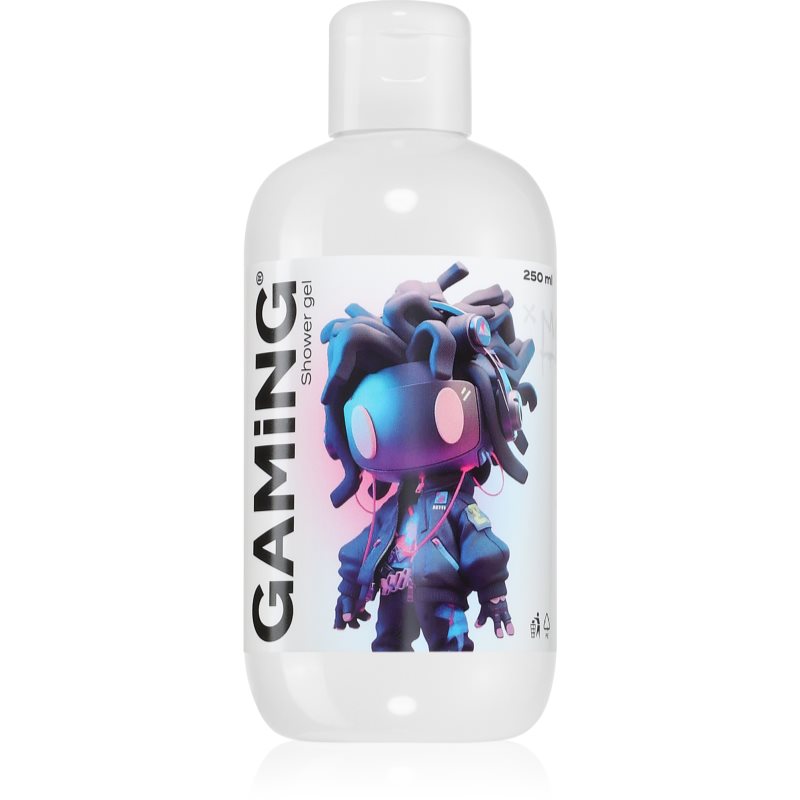 Regina Jelení lůj Gaming gel de duș parfum Energy Drink 250 ml