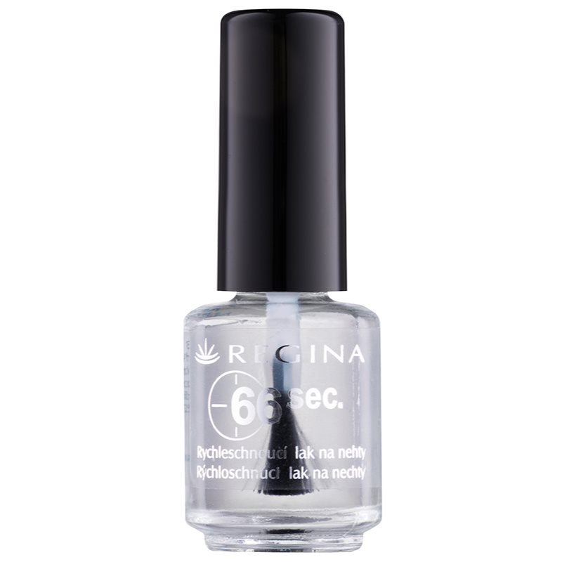 Regina Nails 66 Sec. lac de unghii cu uscare rapida culoare 1 8 ml