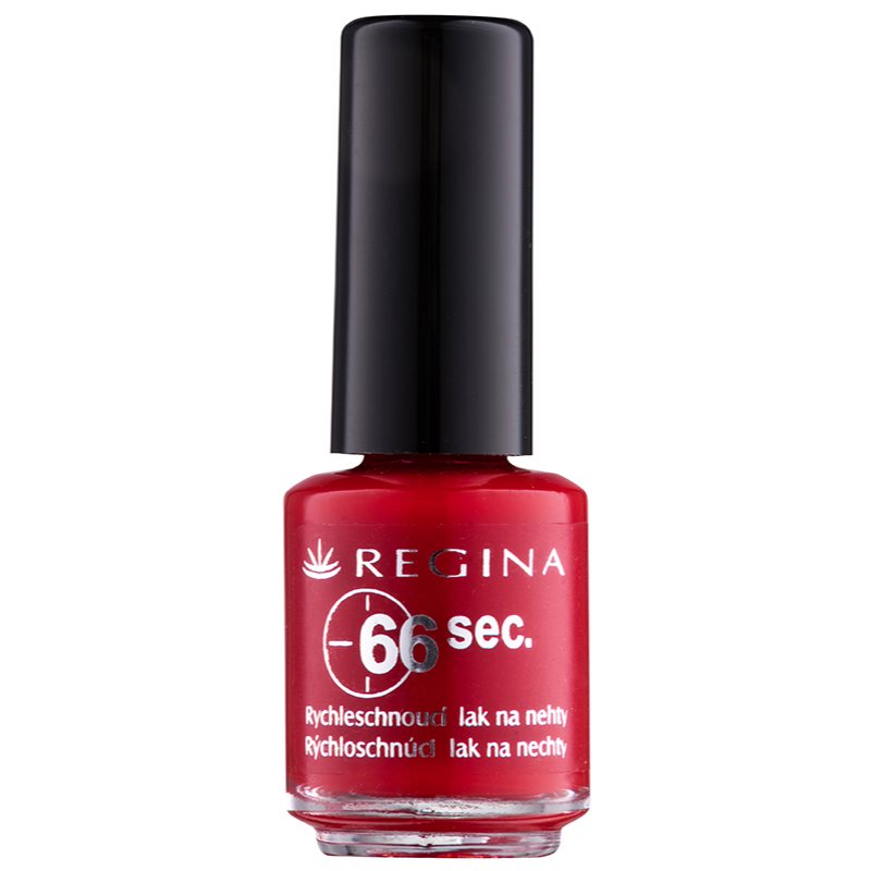 Regina Nails 66 Sec. lac de unghii cu uscare rapida culoare 17 8 ml