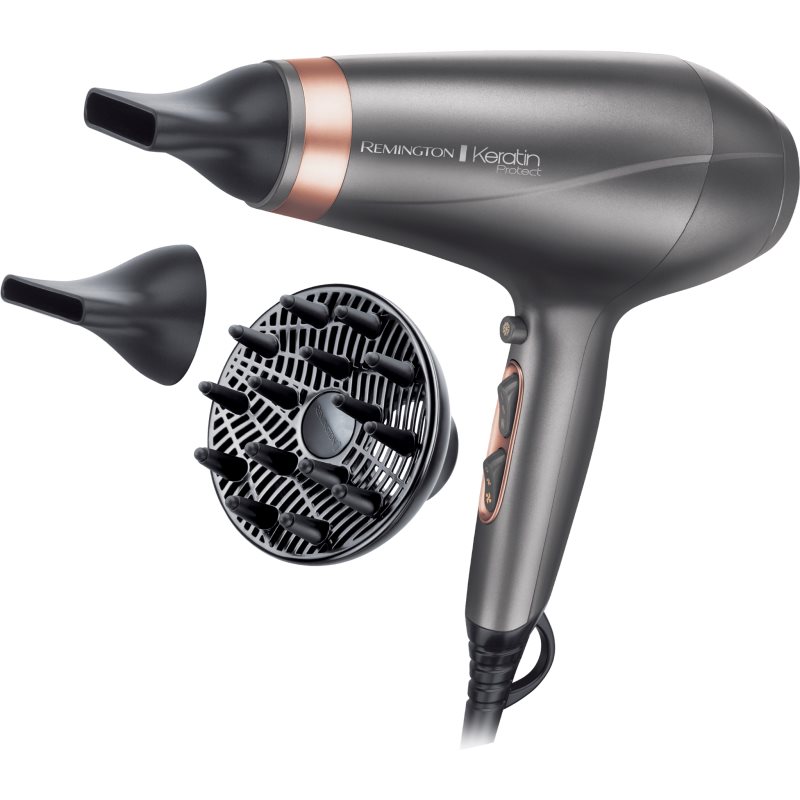 Remington Keratin Protect AC8820 uscator de par 1 buc Remington Keratin Protect AC8820 uscator de par 1 buc