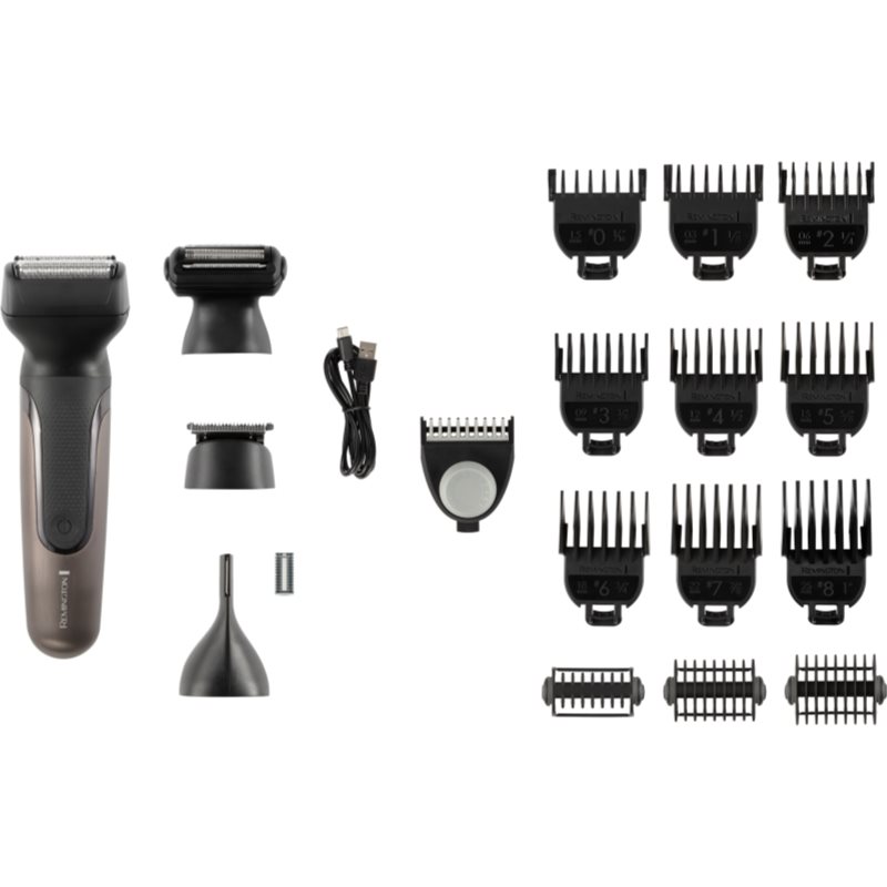 Remington One Total Body PG780 aparat de tuns multifuncțional 1 buc