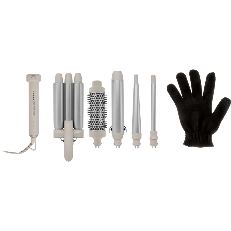 Remington TRENDOLOGY CI41MS5 ondulator de păr multifuncțional 5v1 1 buc