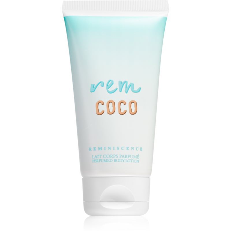 Reminiscence Rem Coco loțiune parfumată pentru corp pentru femei 75 ml