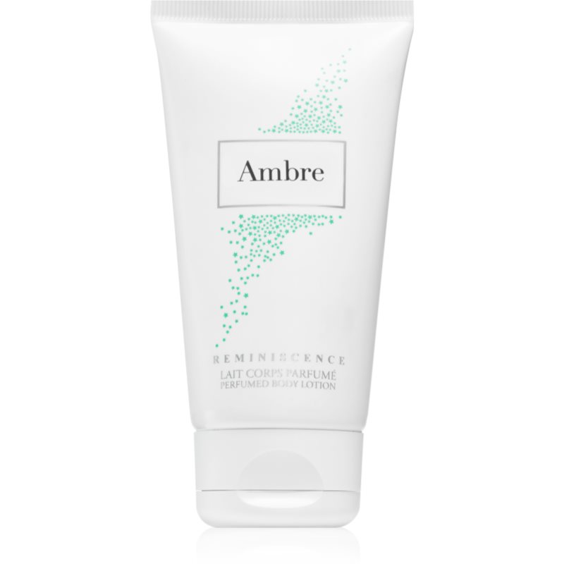 Reminiscence Ambre Body Lotion lapte de corp pentru femei 75 ml