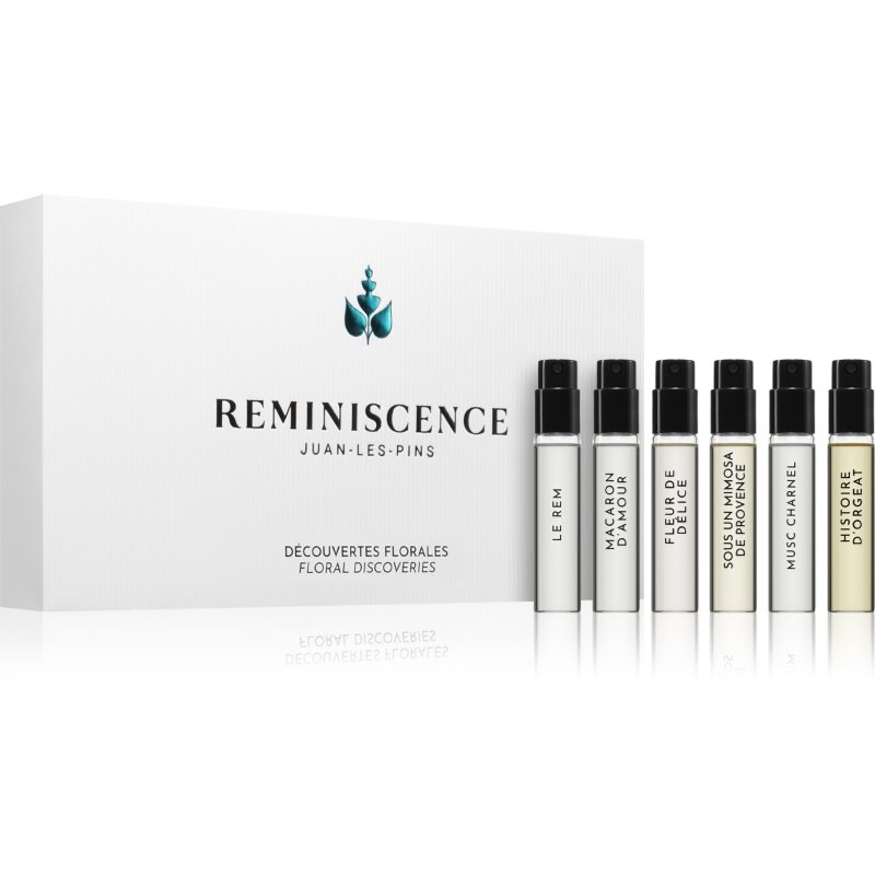 Reminiscence Floral Discovery Set set unisex