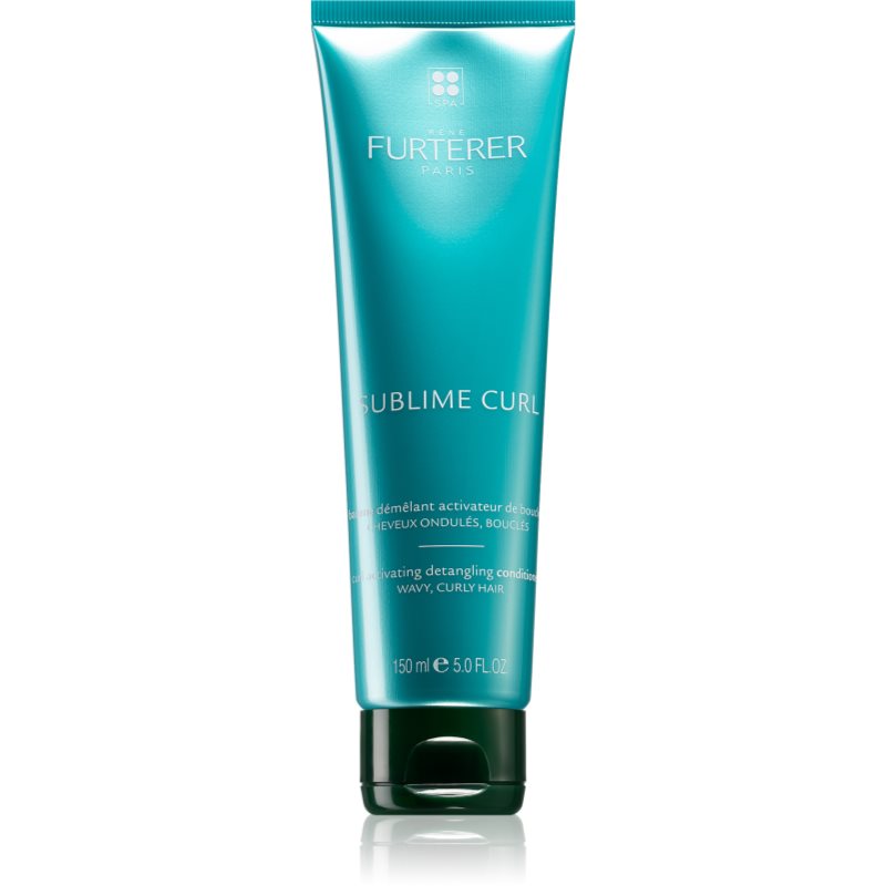 René Furterer Sublime Curl balsam de păr pentru definirea buclelor 150 ml