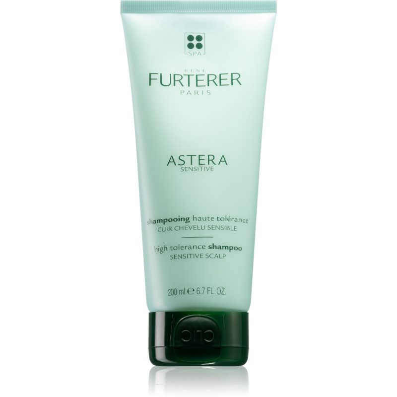 René Furterer Astera High Tolerance Shampoo sampon delicat pentru piele sensibila 200 ml