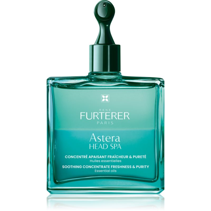 René Furterer Astera Head Spa concentrat calmant pentru păr 50 ml