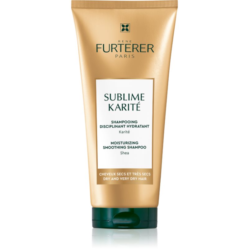 René Furterer Karité Sublime sampon hidratant 200 ml