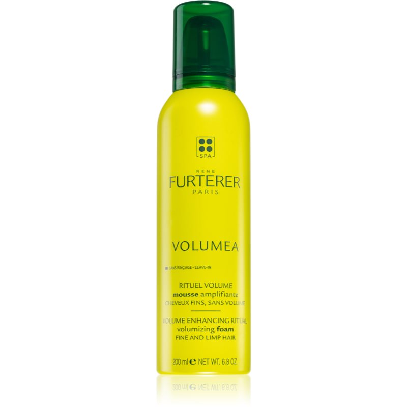 René Furterer Volumea spuma  pentru volum 200 ml