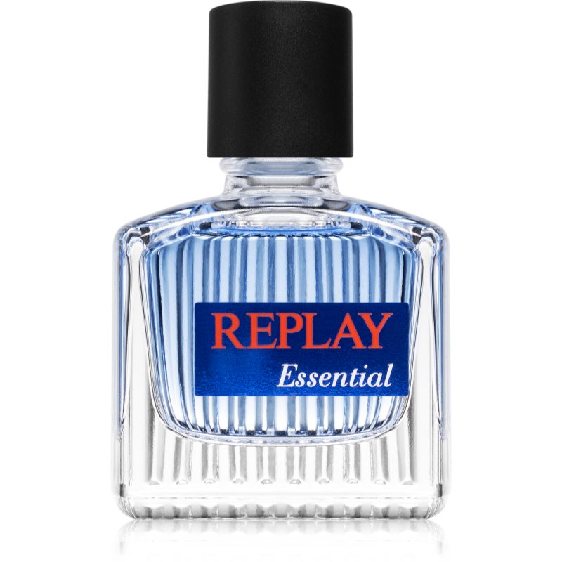 Replay Essential For Him Eau de Toilette pentru bărbați 30 ml