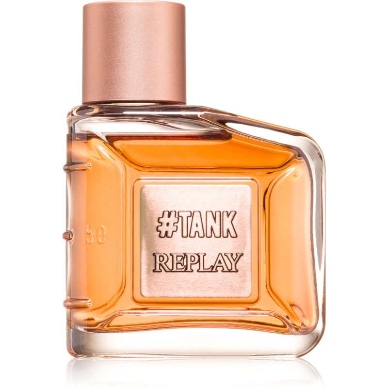 Replay Tank for Her Eau de Toilette pentru femei 50 ml