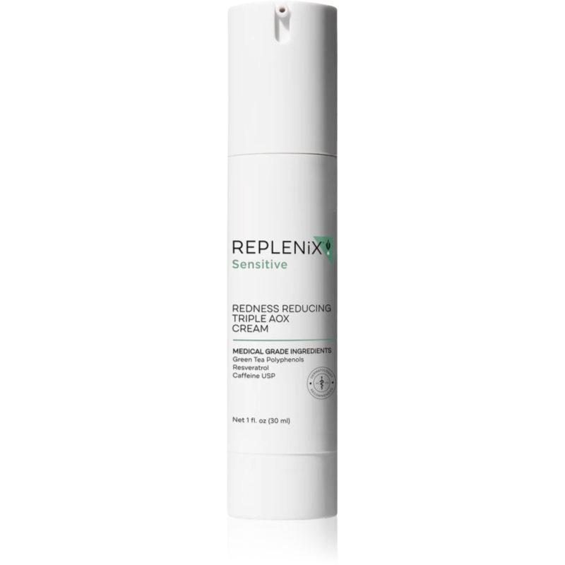 Replenix Sensitive crema delicata impotriva inrosirii 30 ml