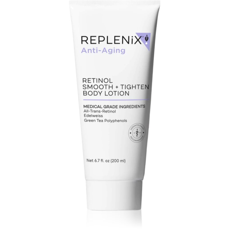 Replenix Anti-Aging lapte de corp anti-îmbătrânire 200 ml
