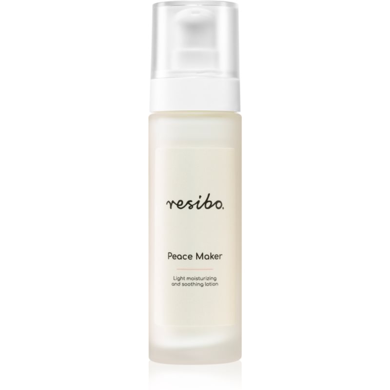 Resibo PEACE MAKER crema hidratanta cu efect de echilibrare 50 ml