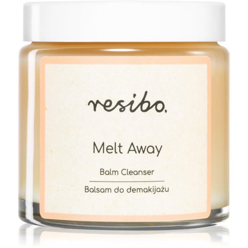 Resibo Melt Away Balm Cleanser balsam demachiant cu ulei 100 ml