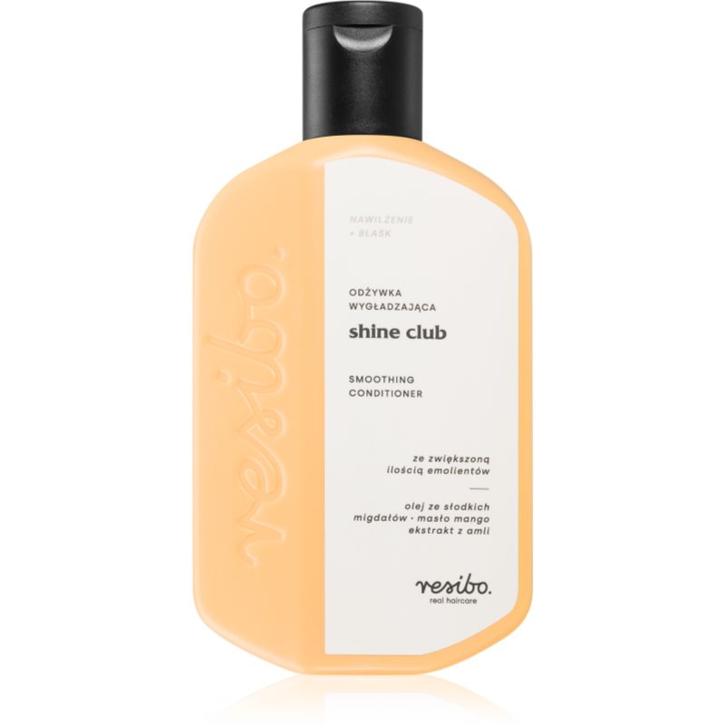 Resibo Smooting Conditioner Shine Club balsam regenerator 250 ml