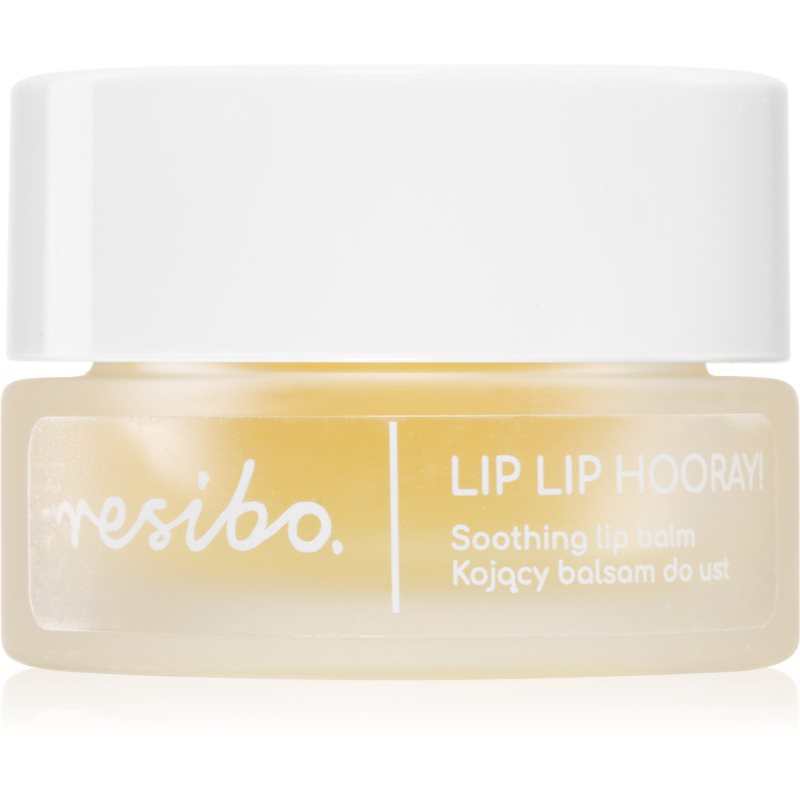 Resibo Lip Lip Hooray! Shooting Lip Balm balsam de buze ultra-hidratant 7 ml