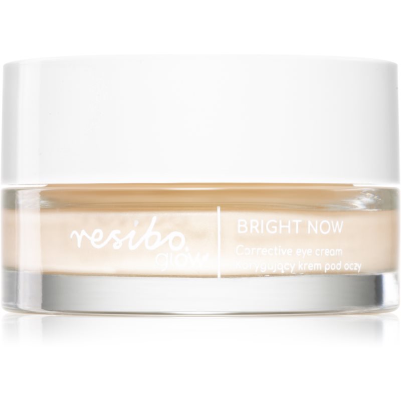 Resibo BRIGHT NOW crema de ochi iluminatoare 15 ml