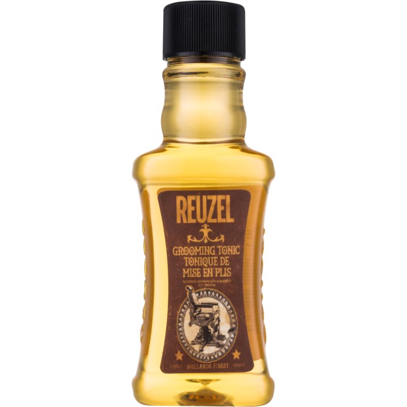 Reuzel Grooming tonic hidratant pentru volum și formă 100 ml