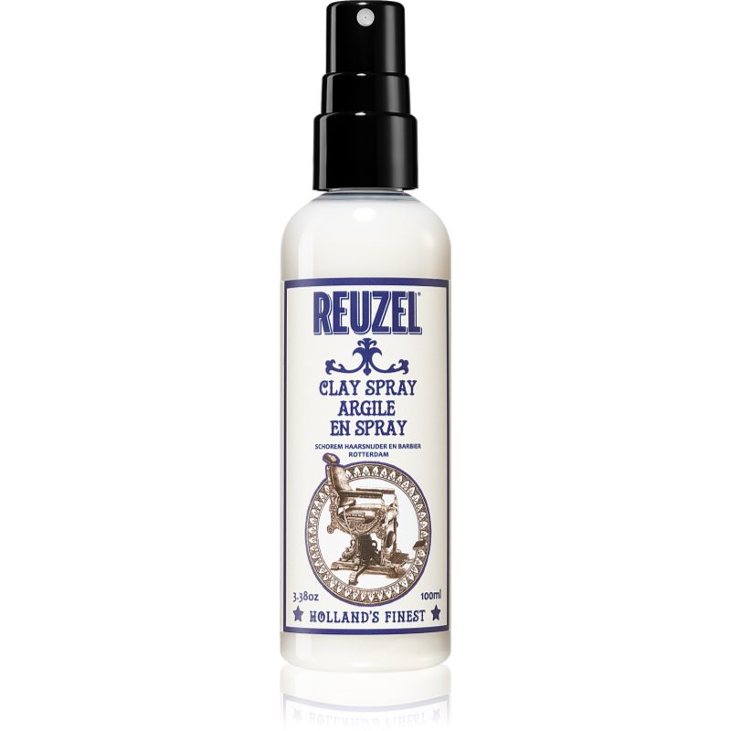 Reuzel Clay Spray gel pentru aranjarea parului Spray 100 ml