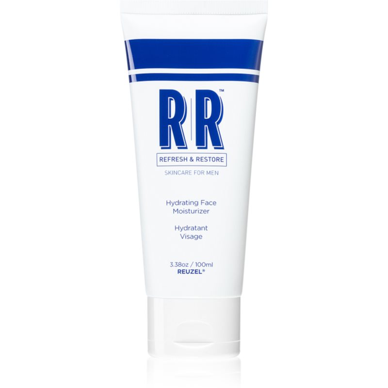 Reuzel Hydrating Face Moisturizer crema de fata hidratanta pentru barbati 100 ml