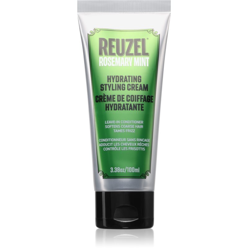 Reuzel Hydrating Styling Cream crema styling hidratant 100 ml