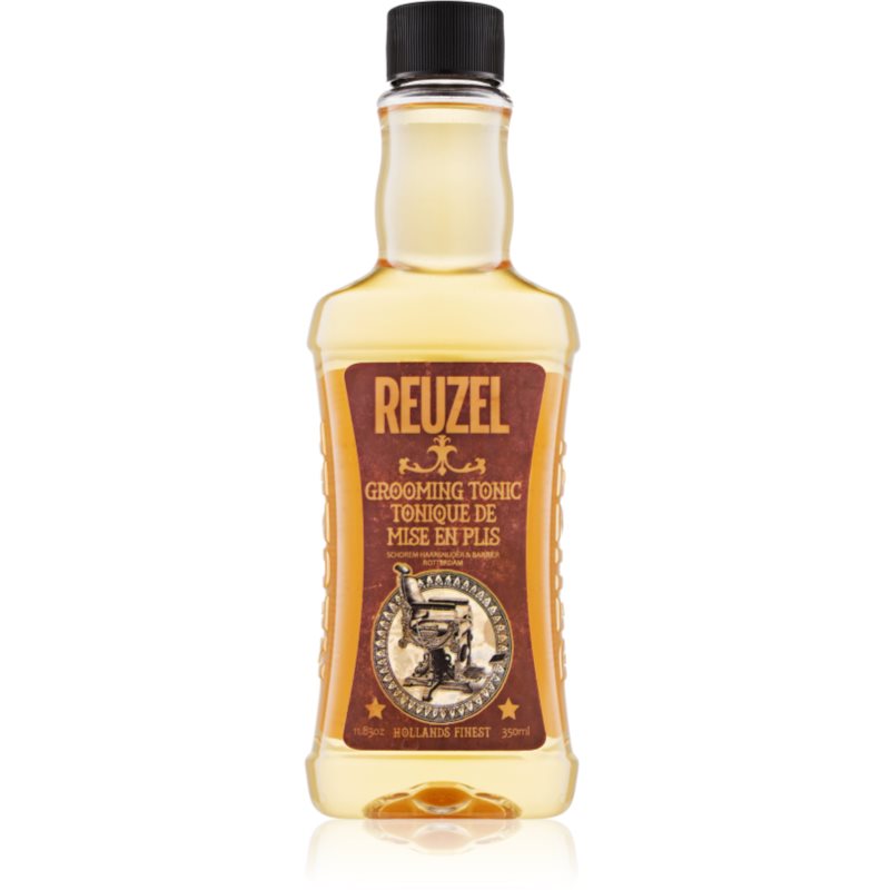 Reuzel Grooming tonic hidratant pentru volum și formă 350 ml