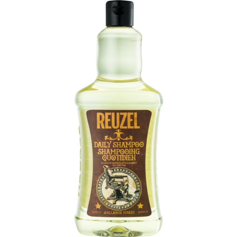 Reuzel Hair Sampon de curatare zi de zi. 1000 ml