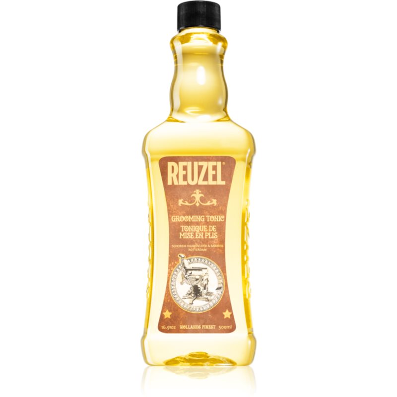 Reuzel Grooming tonic hidratant pentru volum și formă 500 ml