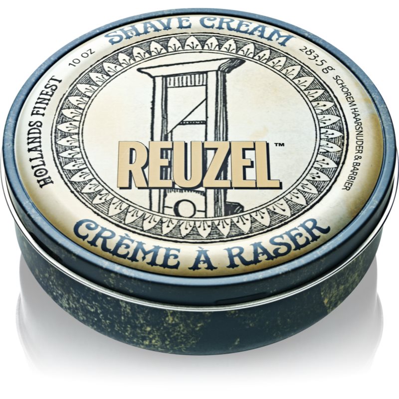 Reuzel Beard cremă pentru bărbierit 283 g