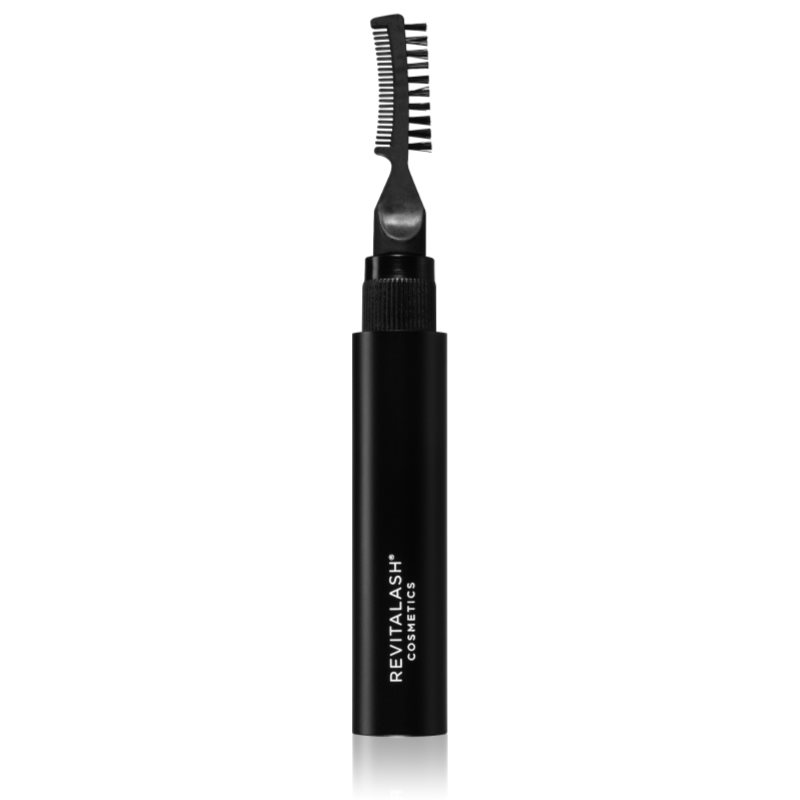 RevitaLash Hi-Def Brow Gel gel fixare pentru sprâncene culoare Dark Brown 7.4 ml