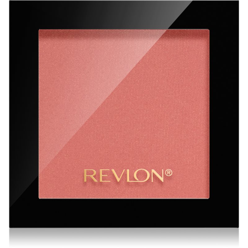 Revlon Cosmetics Blush fard de obraz sub forma de pudra culoare 027 Hot Cheeks 5 g