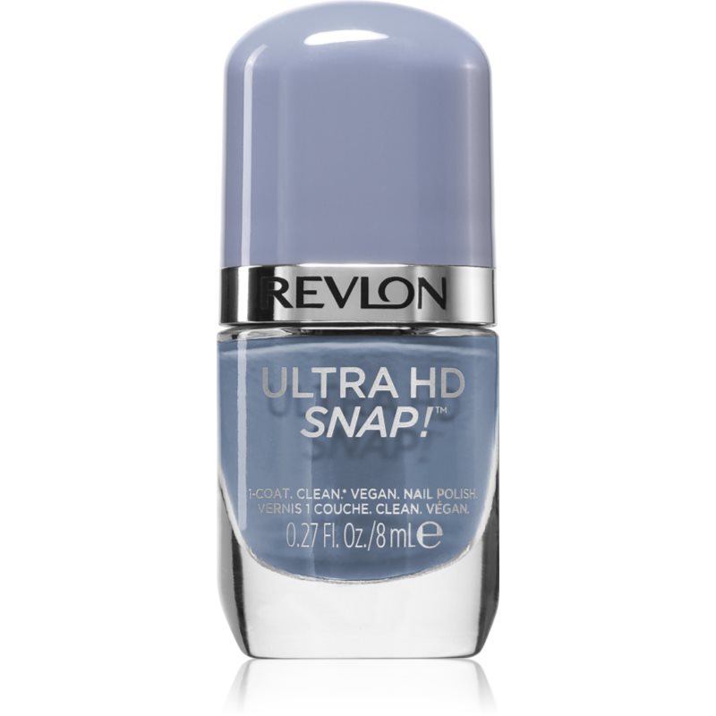 Revlon Cosmetics Ultra HD Snap!™ lac de unghii cu uscare rapida culoare N°016 Get Real 8 ml