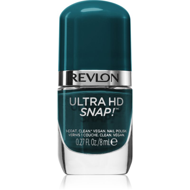 Revlon Cosmetics Ultra HD Snap!™ lac de unghii cu uscare rapida culoare N°023 Daredevil 8 ml