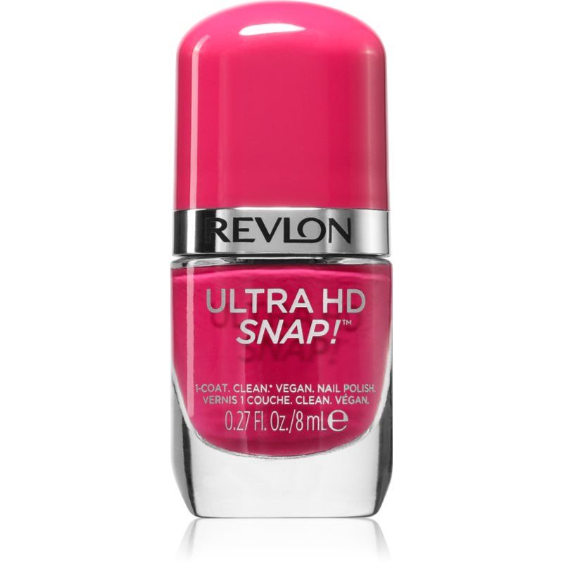 Revlon Cosmetics Ultra HD Snap!™ lac de unghii cu uscare rapida culoare N°028 Rule the World 8 ml