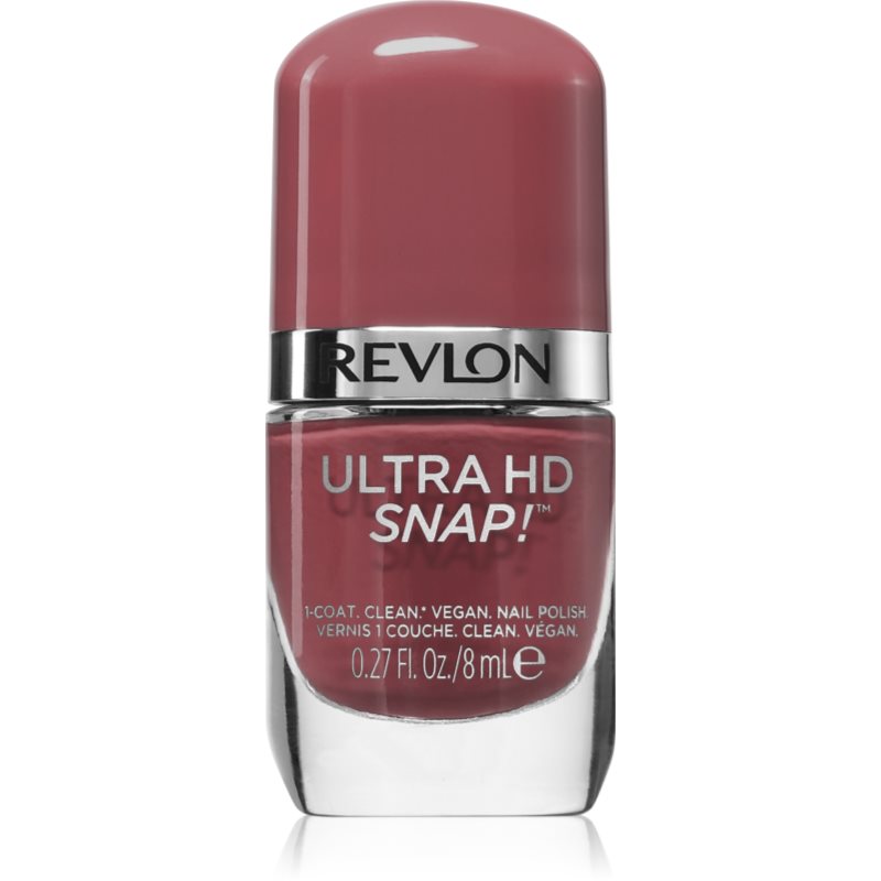 Revlon Cosmetics Ultra HD Snap!™ lac de unghii cu uscare rapida culoare N°032 Birthday Suit 8 ml