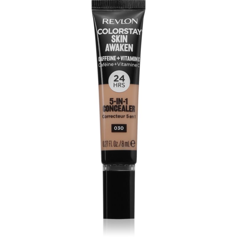 Revlon Cosmetics ColorStay™ Skin Awaken anticearcan cu efect de lunga durata culoare 030 Light Medium 8 ml