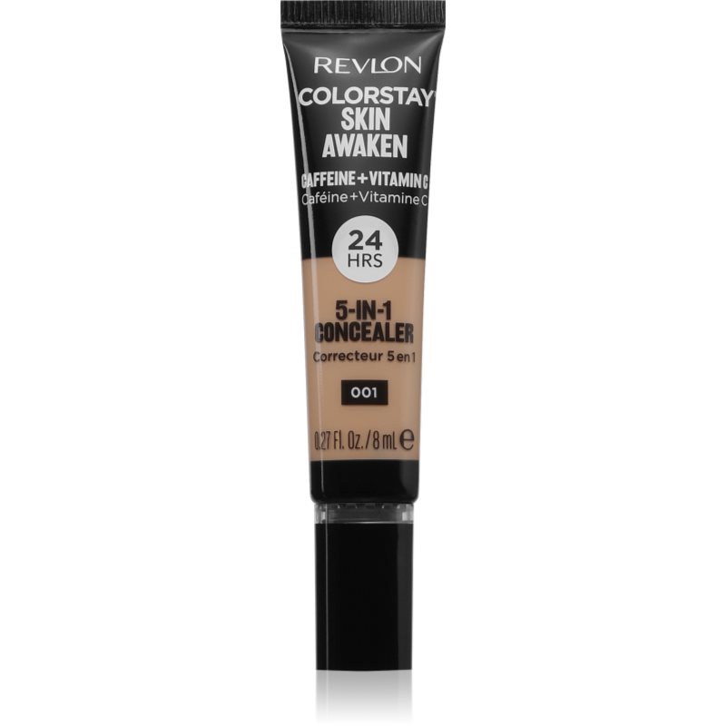 Revlon Cosmetics ColorStay™ Skin Awaken anticearcan cu efect de lunga durata culoare 001 Universal Neutralizer 8 ml