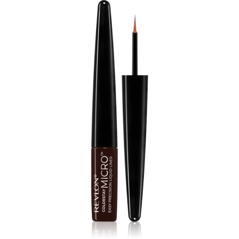 Revlon Cosmetics ColorStay™ Micro eyeliner culoare 302 What the Fudge 1.7 ml